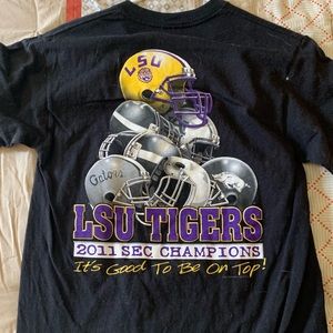 LSU 2011 SEC Championship T-Shirt